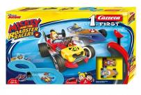 Opakowanie Carrera 1. First - Mickey and the Roadster Racers