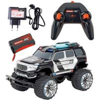 Opakowanie Carrera RC - Mercedes Benz Ener -G- Force, Police