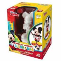 Opakowanie Ceramiczna figurka do malowania Mickey