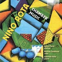 Okładka książki CHAMBER MUSIC