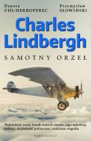 Okładka książki Charles Lindbergh. Samotny orzeł