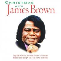 Okładka książki Christmas with James Brown CD