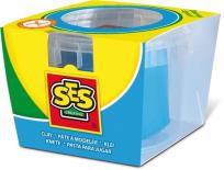 Opakowanie Ciastolina kolor niebieski