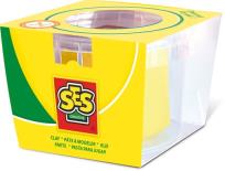 Opakowanie Ciastolina kolor żółty