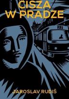 Okładka książki Cisza w Pradze