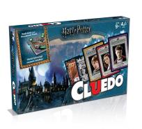 Opakowanie Cluedo Harry Potter