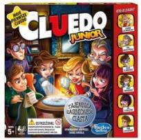 Opakowanie Cluedo Junior