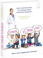 Okładka książki Co Pan na to Doktorze z sieci?