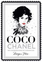 Okładka książki Coco Chanel