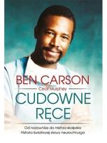 Okładka książki Cudowne ręce. Od nożownika do mistrza skalpela