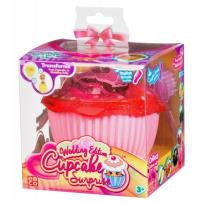Opakowanie Cupcake Edycja ślubna Elizabeth