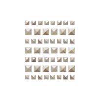 Opakowanie Ćwieki samoprzylepne srebrne INCOOD