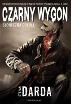 Okładka książki Czarny Wygon Tom 1 Słoneczna Dolina