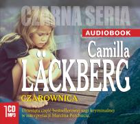 Okładka książki Czarownica. Audiobook