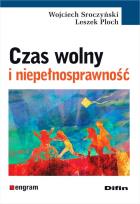 Okładka książki Czas wolny i niepełnosprawność
