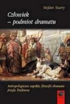 Okładka książki Człowiek podmiot dramatu
