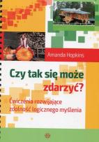 Okładka książki Czy tak się może zdarzyć?