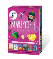 Okładka książki Czytam sobie. Pakiet książek