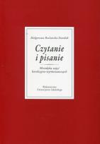 Okładka książki Czytanie i pisanie