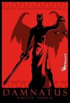 Okładka książki Damnatus