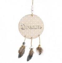 Opakowanie Dekoracja Łapacz Snów (6 szt)