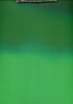 Opakowanie Deska z klipsem A4 zielona