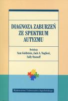 Okładka książki Diagnoza zaburzeń ze spektrum autyzmu
