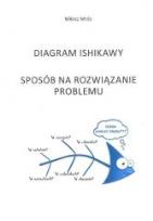 Okładka książki Diagram Ishikawy. Sposób na rozwiązanie problemu