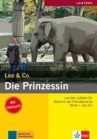 Okładka książki Die Prinzessin A1