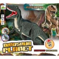 Opakowanie Dinozaur Velociraptor