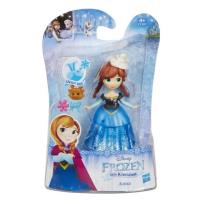 Opakowanie Disney Frozen Mini laleczka Anna