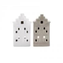 Opakowanie Domek ceramiczny duży (4szt)