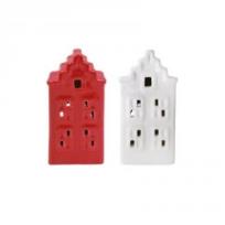 Opakowanie Domek ceramiczny mały (4szt)