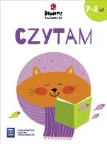 Okładka książki DOMOWE ĆWICZENIA. CZYTAM. WIEK 7-8 LAT