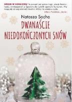 Okładka książki Dwanaście niedokończonych snów