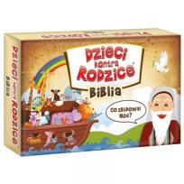 Opakowanie Dzieci kontra Rodzice. Biblia