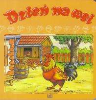 Okładka książki Dzień na wsi JAFI