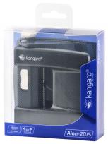 Opakowanie Dziurkacz Kangaro Aion-20/S metaliczny szary