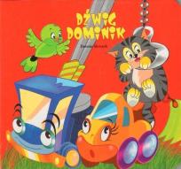 Okładka książki Dźwig Dominik