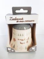 Opakowanie Dzwonek ceramiczny Wesołych Świąt