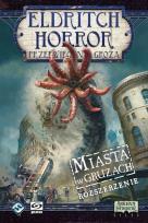Opakowanie Eldritch Horror: Miasta w gruzach GALAKTA