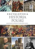 Okładka książki Encyklopedia Historia Polski
