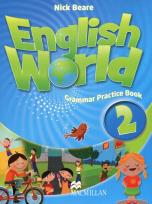 Okładka książki English World 2 Grammar Practice Book