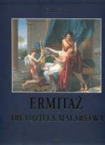 Okładka książki Ermitaż. Arcydzieła malarstwa (etui)