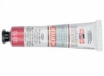 Opakowanie Farba akrylowa ciemno-czerwona 40ML