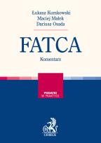 Okładka książki FATCA Komentarz