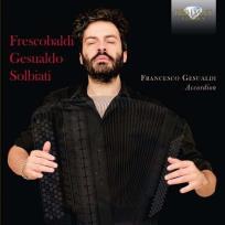 Opakowanie Frescobaldi/Gesualdo: Music For Accordion