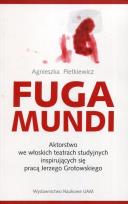 Okładka książki Fuga Mundi