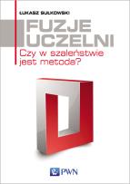 Okładka książki Fuzje uczelni