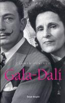 Okładka książki Gala-Dali